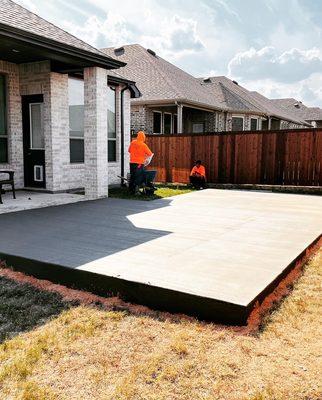 DFW Concrete Pros