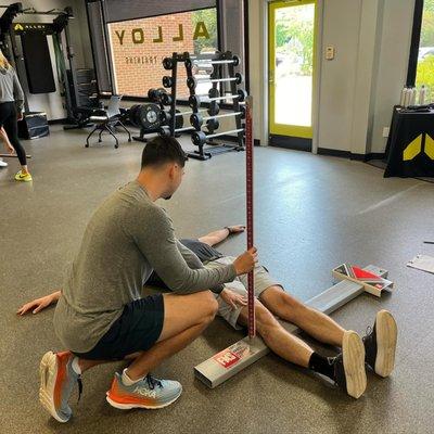 Hiring a personal trainer in Leesburg can come with a wide range of price tags. On average, traditional one-on-one personal...