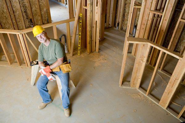 Father And Sons American Construction