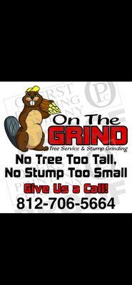 On the Grind tree Service & Stump Grinding