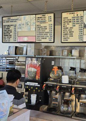 Ferrell's Donut Shop