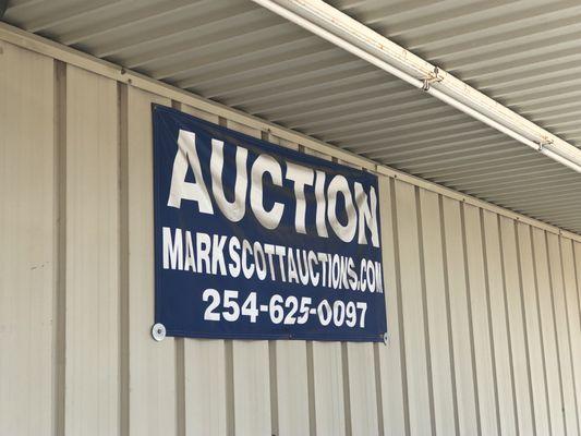 Mark Scott Auctions