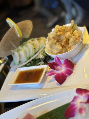 Higo Sushi Peruvian Fusion