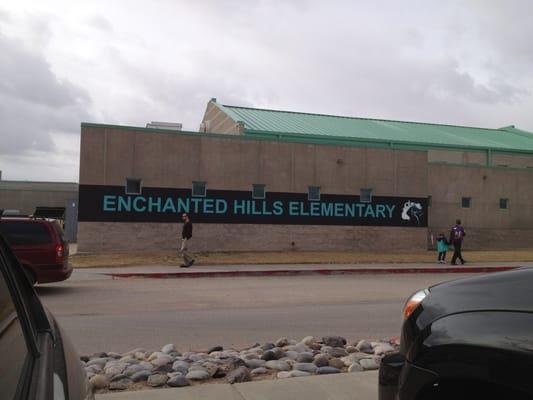 Enchanted Hills Elementary School