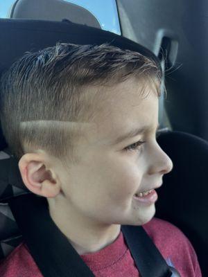 Scooter's Barbershop