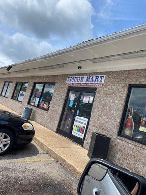 Liquor Mart