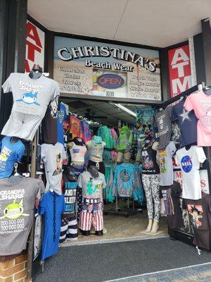 Christina's Beachwear & Gifts