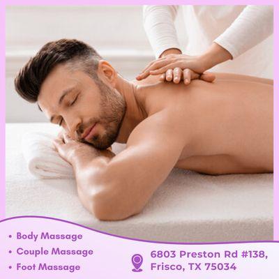 Come and try our services