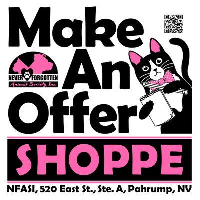 Never Forgotten Animal Society