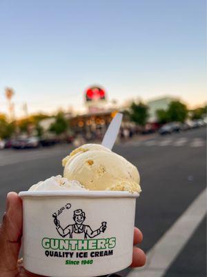 Gunther's Quality Ice Cream