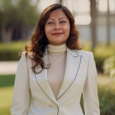 Nalleli Garrido, PMHNP-BC