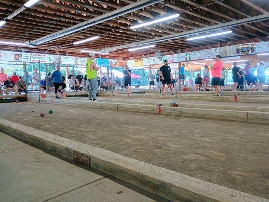 Wickliffe Italian American Club