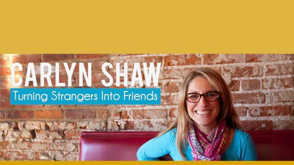 Strangers To Friends