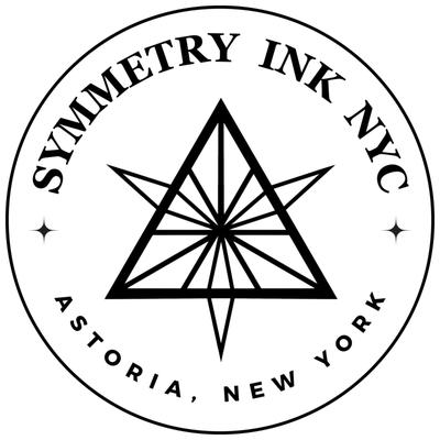 Symmetry Ink