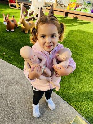 Imaginemos Oruguitas