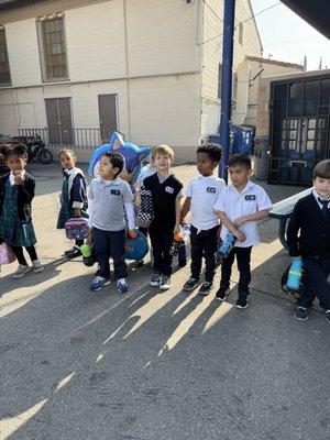 Cathedral Chapel School