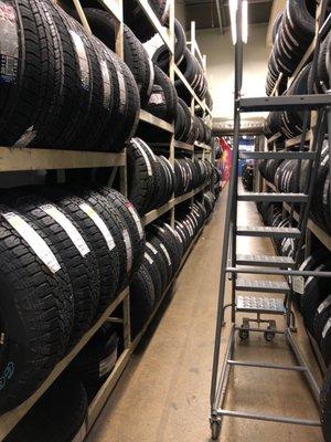 Tires!