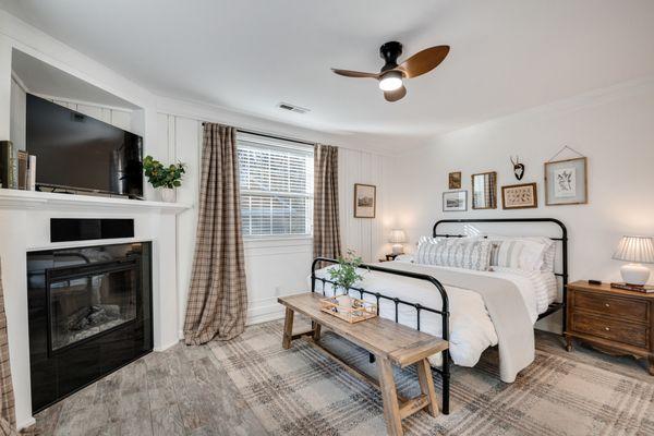 Timberroot Rustic Retreats