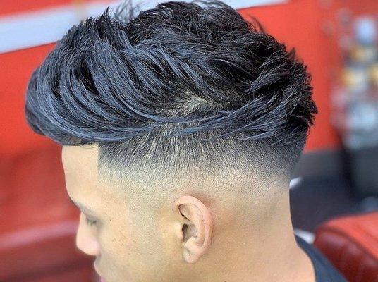 Dominican Barber Shop El Gordo