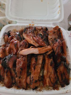 Wow Teriyaki