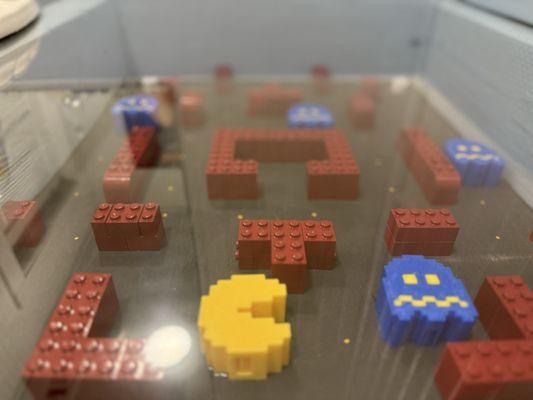 Pac-Man Bathroom counter!