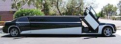 Stretch Chrysler 300