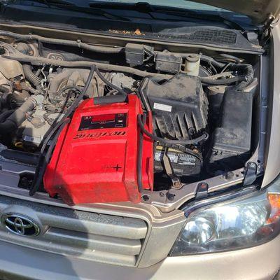 Reliability Towing Professionals