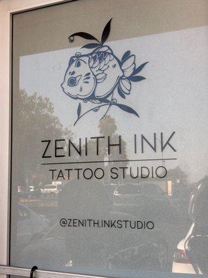 Zenith Ink Tattoo