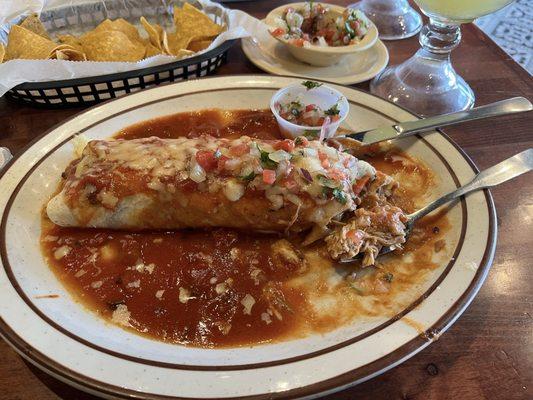 No Way Jose #1 Taqueria