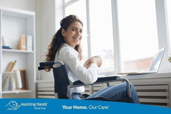 Assisting Hands - Serving Cave Creek and Surrounding Areas