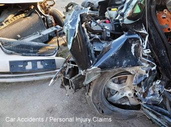 Car Accidents / Personal Injury Clamis