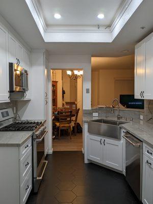 Our new CCI remodeled kitchen! 3