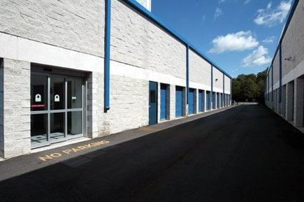 The Lock Up Self Storage