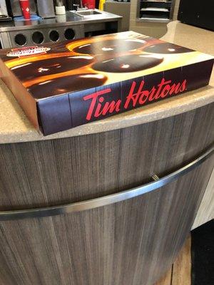 Tim Hortons