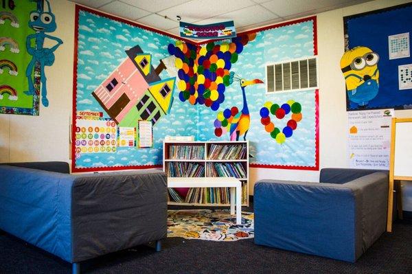 Rainbow Rising Northwood