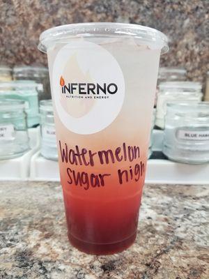 Inferno Nutrition & Energy