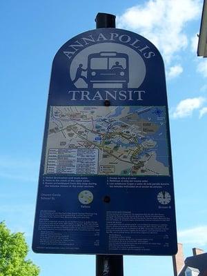 Annapolis Transit