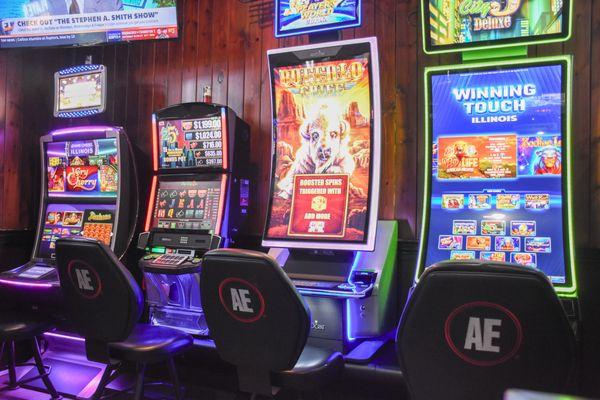 One of the gaming leaders throughout central Illinois !!