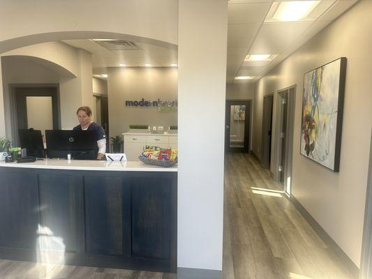 Modern Hearing Solutions - Akron Audiologist