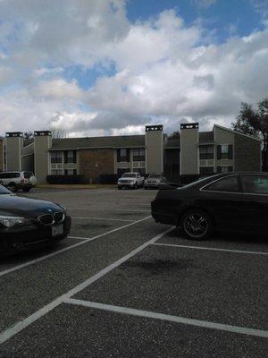 Brandywine Apts