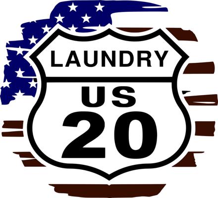US 20 Laundry