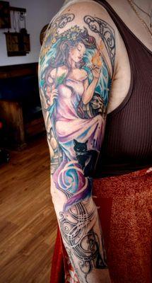 Dollhouse Tattoo and Art Studio