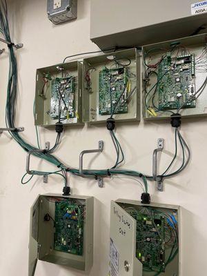 Williams Access Control