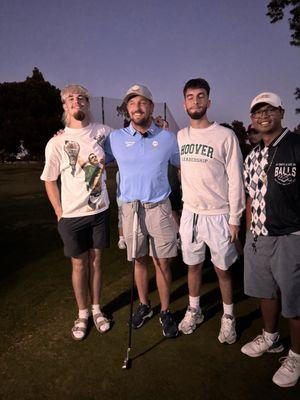 Airways Municipal Golf Course