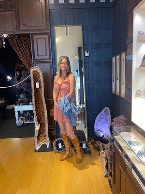 Gems, crystals and beautiful rocks