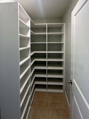 American Built In Closets