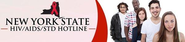 New York State HIV/AIDS/ STD Hotline