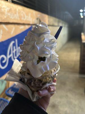 Buckeye and graham central station