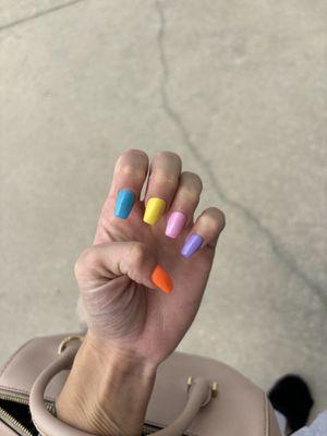 Paris Nails