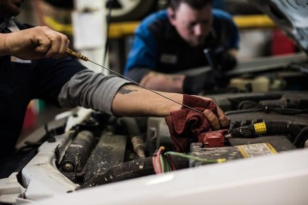 Levrett Automotive